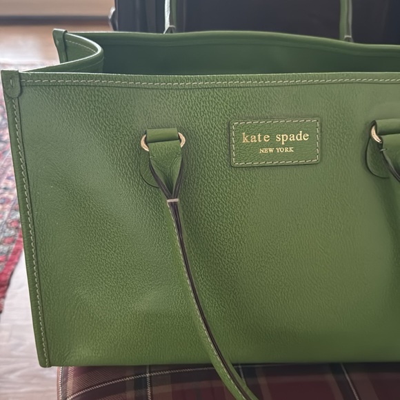 Green Kate spade bag - Picture 4 of 9